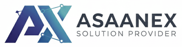 Asaanex Logo